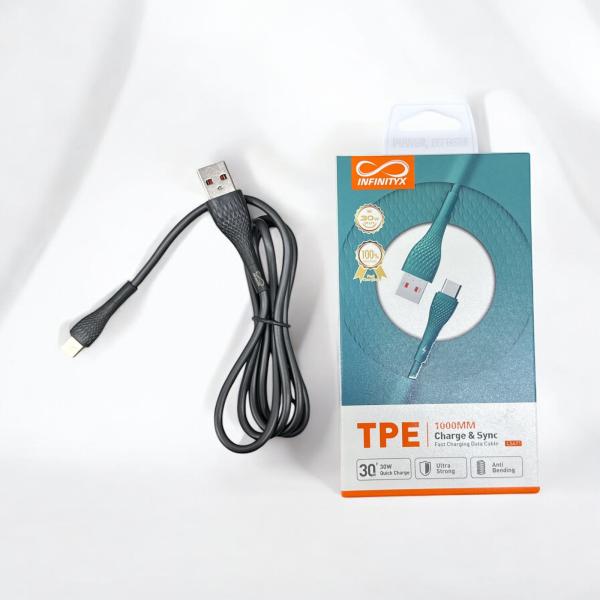 Cable Infinityx LS-671 USB a Tipo-C