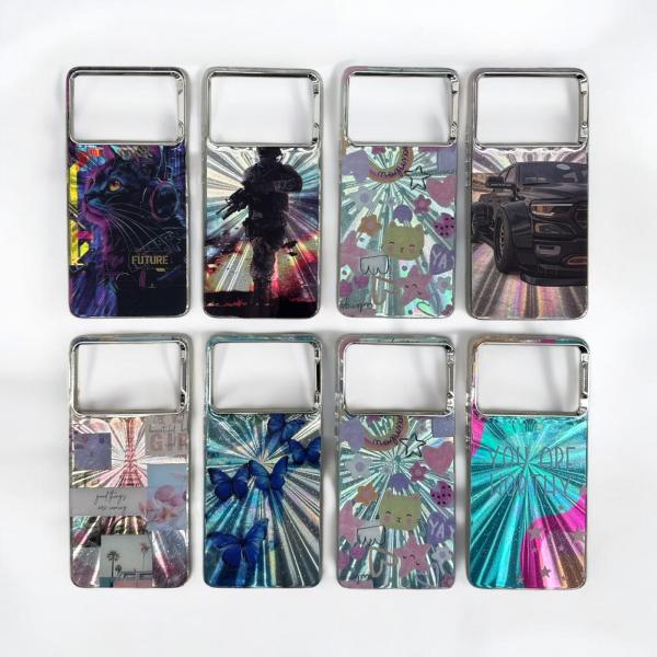 Estuche Decorado Metalizado