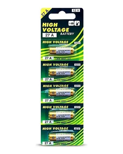 Baterías 27A 12V x1 Unidad