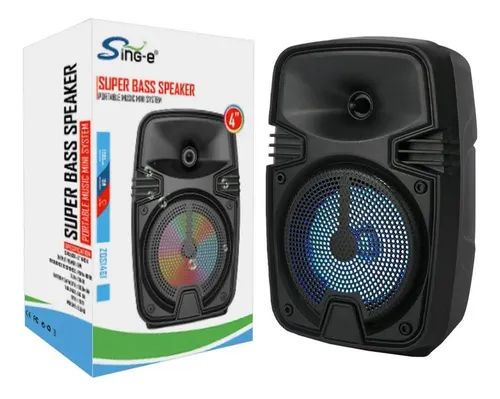 Parlante Bluetooth ZQS-1461