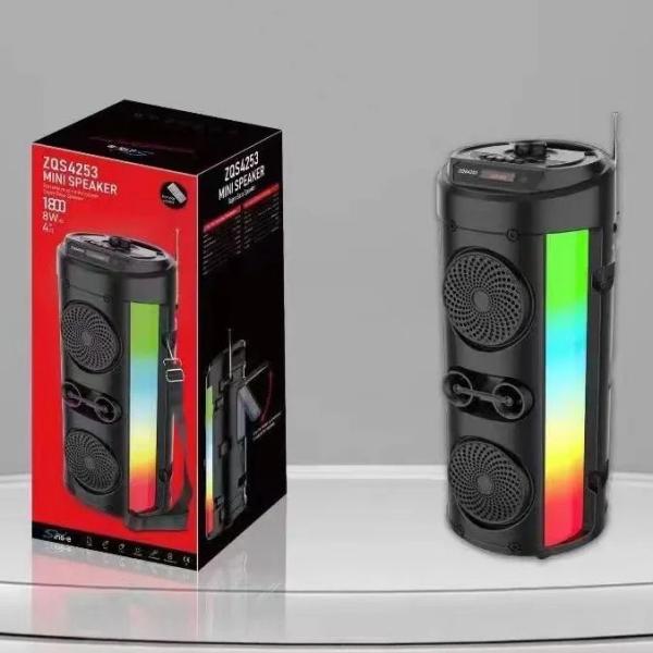 Parlante Bluetooth ZQS-4253