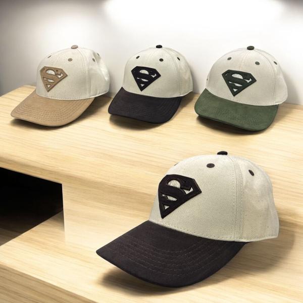 Gorra Jagi Superman Terra JGL-SM