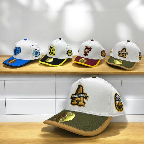 Gorra Jagi Justice League JGL-JL