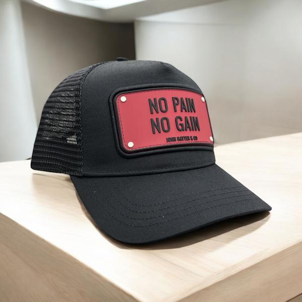 Gorra JH & CO