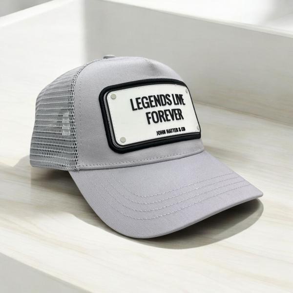 Gorra JH & CO