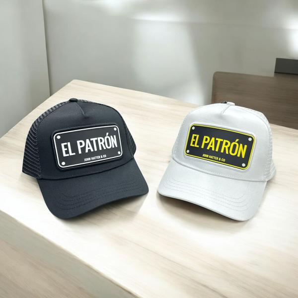Gorra JH & CO