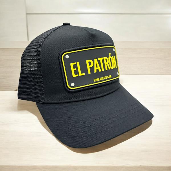 Gorra JH & CO