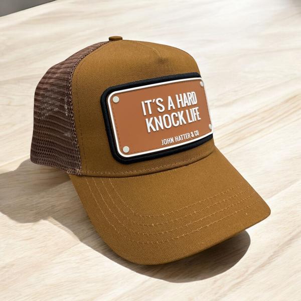 Gorra JH & CO
