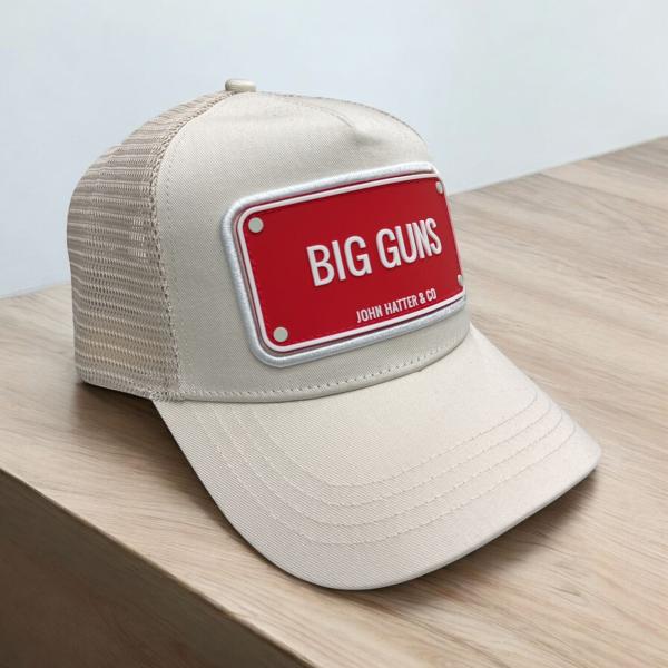 Gorra JH & CO