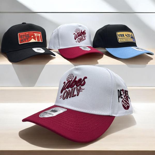 Gorra King Caps KCL-004
