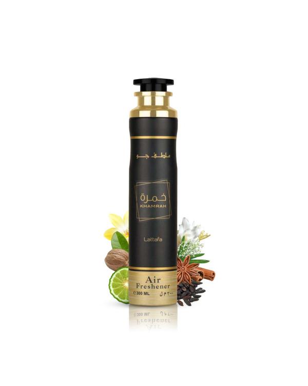 Perfume para Cabello 300ml Khamrah