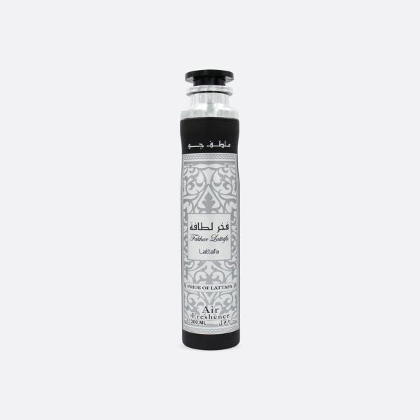 Perfume para Cabello 300ml Fakhar Black