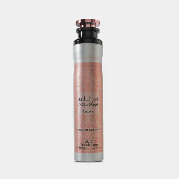 Perfume para Cabello 300ml Fakhar White