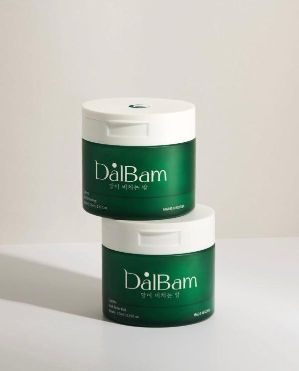 Dalbam Cypress Multi Toner Pad 170ml