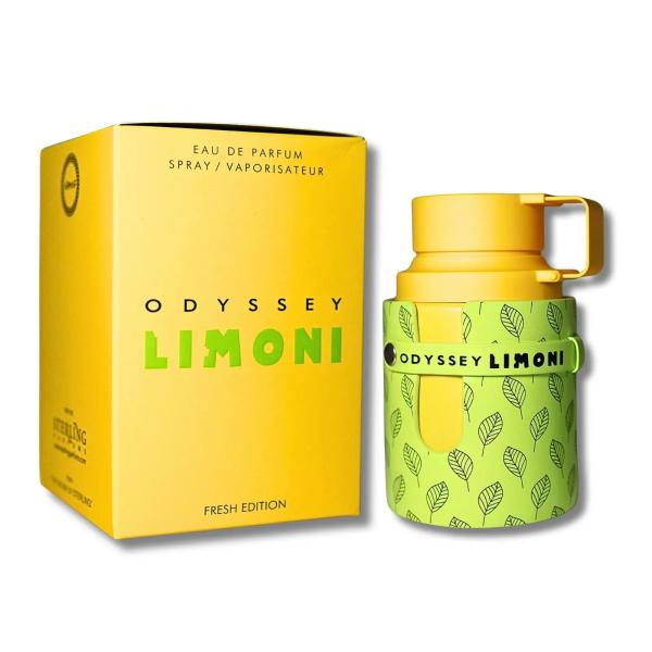 Perfume Armaf Odyssey EDP 100ml Limoni
