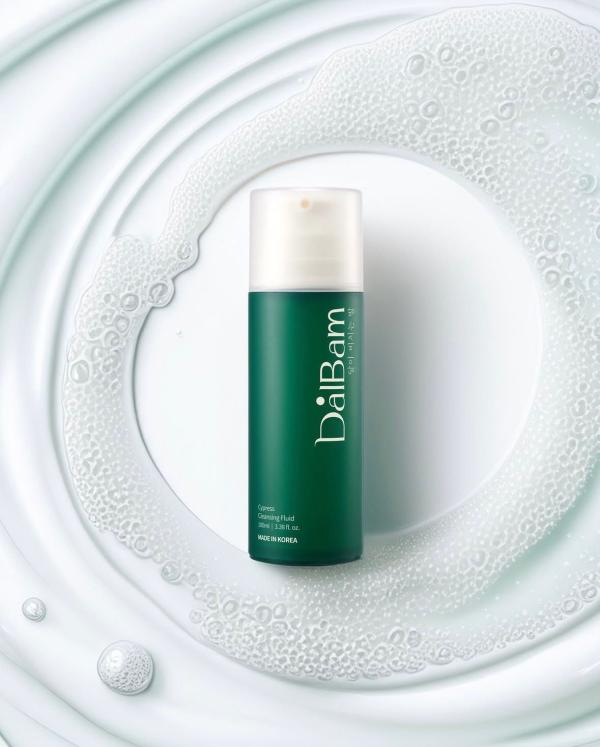 Dalbam Cypress Cleansing Fluid 100ml