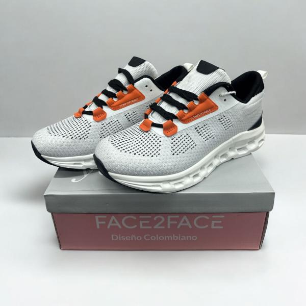 Tennis Face2Face EU2425106 White