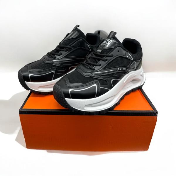 Tennis Fashion CC05-1 Black