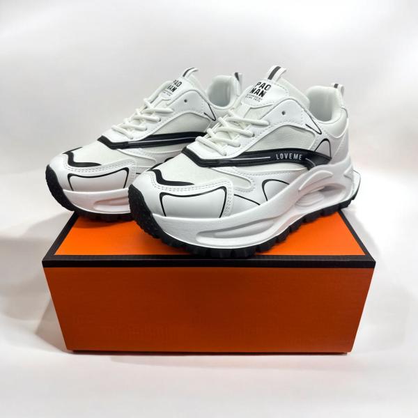 Tennis Fashion CC05-1 White