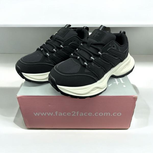Tennis Face2Face EU2425159 Black