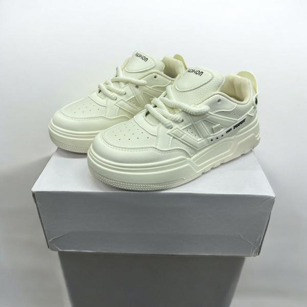 Tennis Fashion HL6626 White