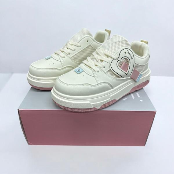 Tennis Face2Face EU240502 White/Pink