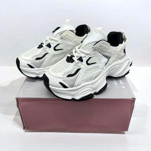 Tennis Face2Face EU242580 White/Black