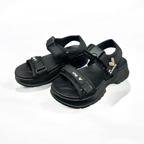 Sandalia Face2Face EU2425604 Black