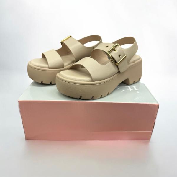 Sandalia Face2Face EU242595 Beige