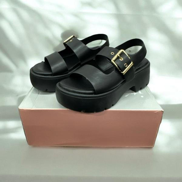 Sandalia Face2Face EU242595 Black
