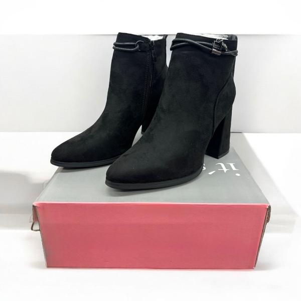 Botas Face2Face EU2425137 Black