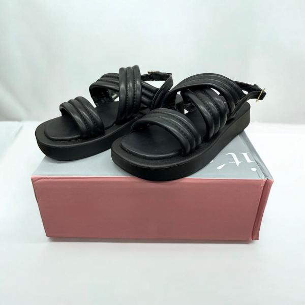 Sandalia Face2Face EU2425109 Black