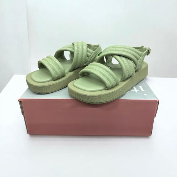 Sandalia Face2Face EU2425109 Green