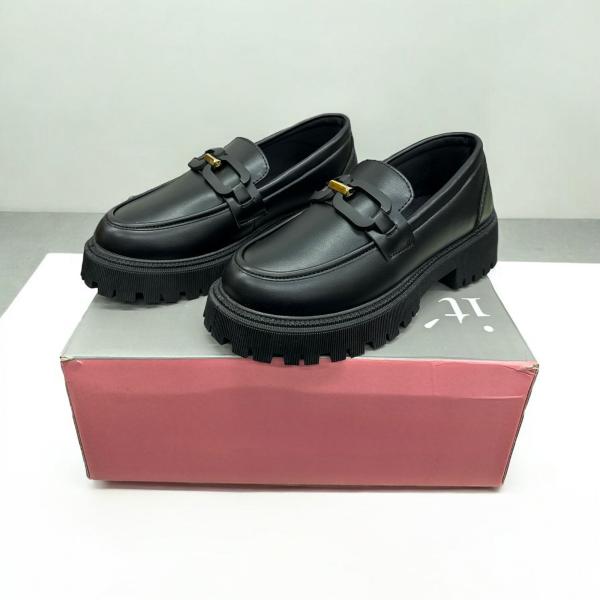 Mocasines Face2Face EU2425139 Black
