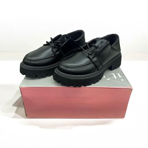 Mocasines Face2Face EU2425138 Black