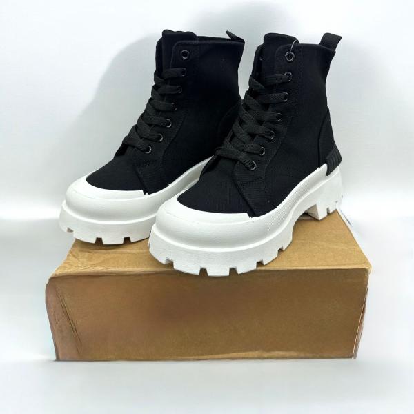 Botas Face2Face CX232271 Black