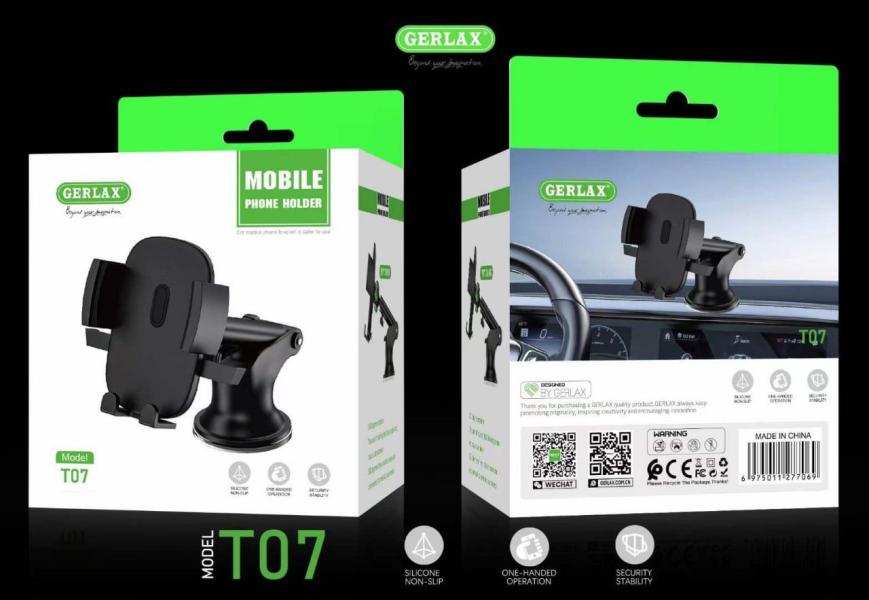 Holder Gerlax de Carro T07