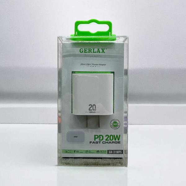 Cubo Gerlax GA-31MPS 20w