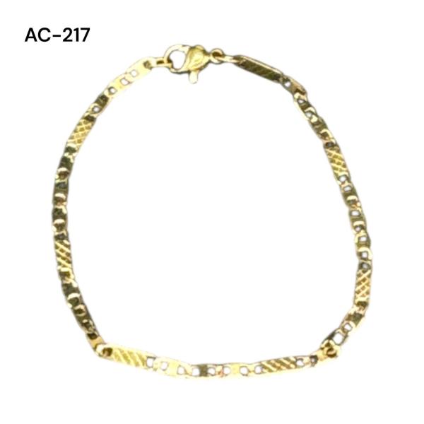 Tobillera Acero Pequeña