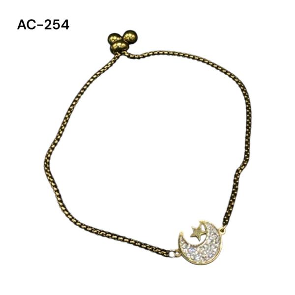 Pulsera Acero