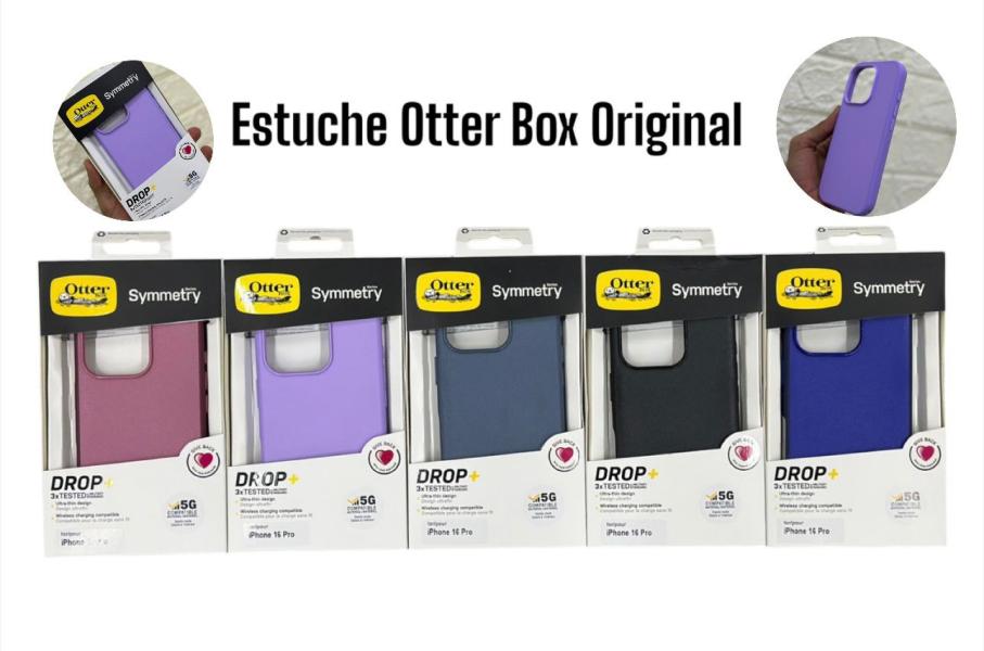 Estuches Otter Box Symmetry Surtido