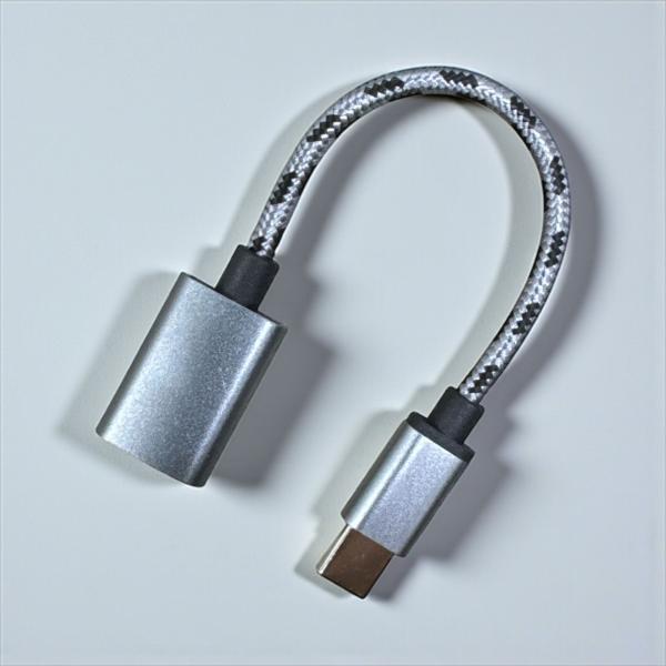 Adaptador Otg USB a Tipo-C