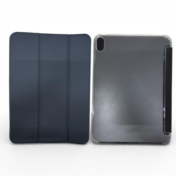 Estuche Tablet Agenda Transparente Ipad 10/11/A16