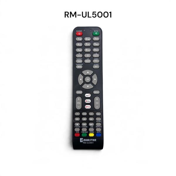 Control Televisión RM-UL5001