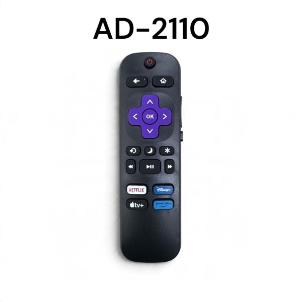 Control Roku AD-2110