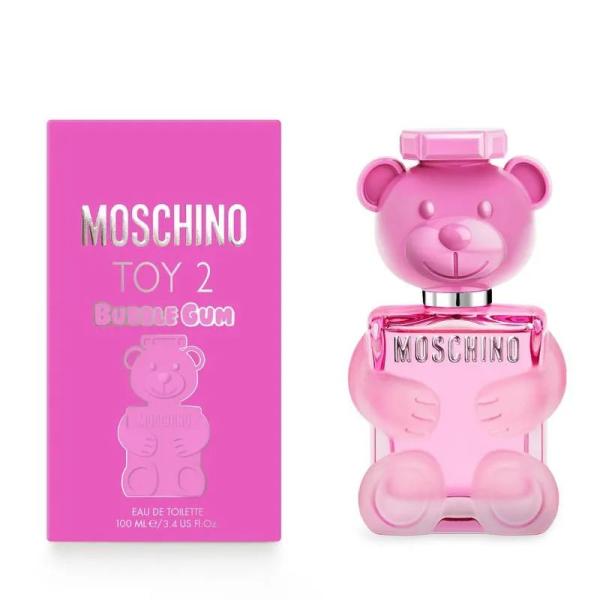 Perfume Moschino Toy 2 Bubble Gum EDT 100ml