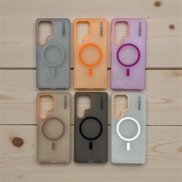 Estuche Magsafe Syndee