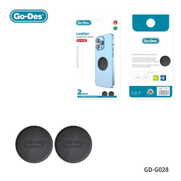 Repuesto Go-Des Placa Magnético GD-GO28