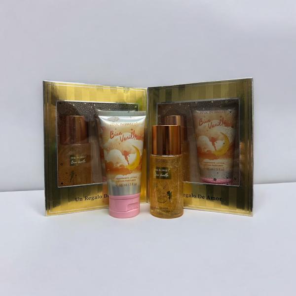 Set Pink In Sweet 2 en 1