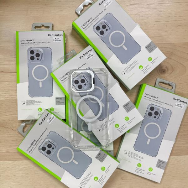 Estuche Magsafe Radiantus